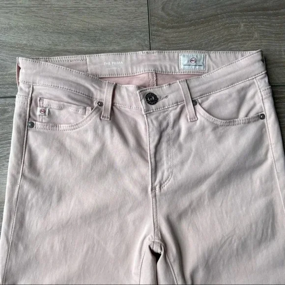AG The Prima Ankle Cigarette  Jeans - Picture 7 of 16